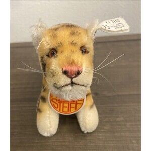 Steiff Golden Age Of The Circus Tiger Only Replacement Plush